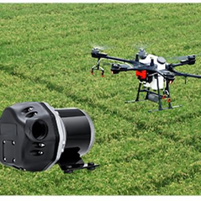 IMOR diaphragm pump monopolized the market for drone pesticide spraying in China.