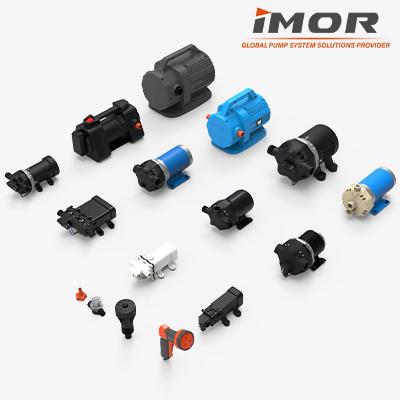How to choose the correct diaphragm pump