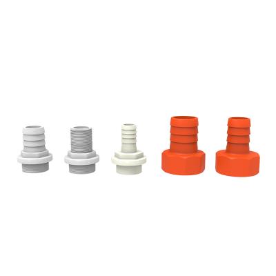 PP fiberglass tower joint